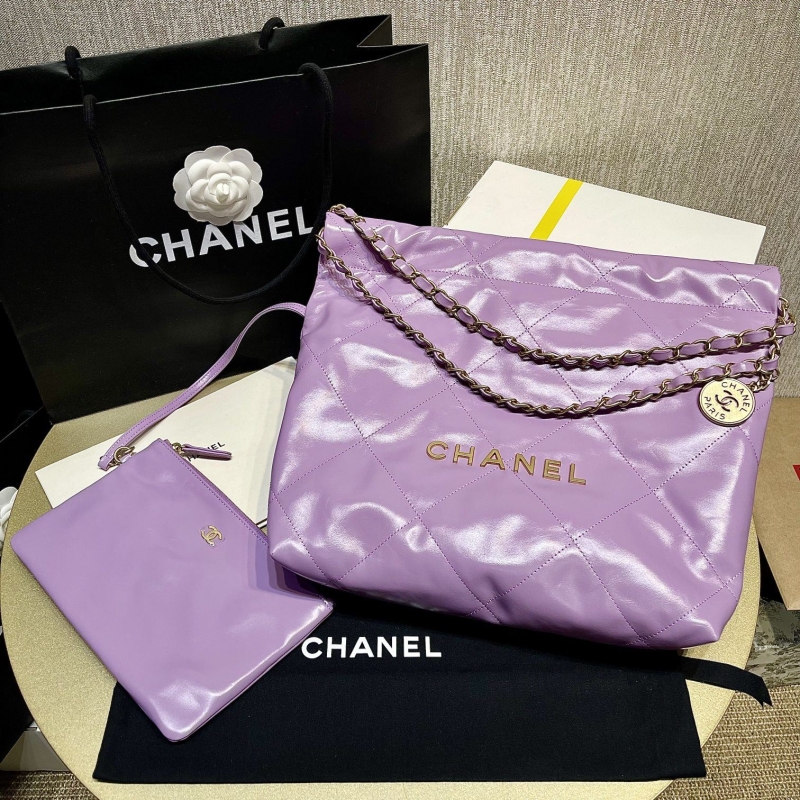 Chanel Shopping Bags